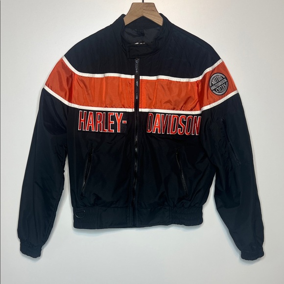 Vintage Harley-Davidson racing jacket - Picture 1 of 6